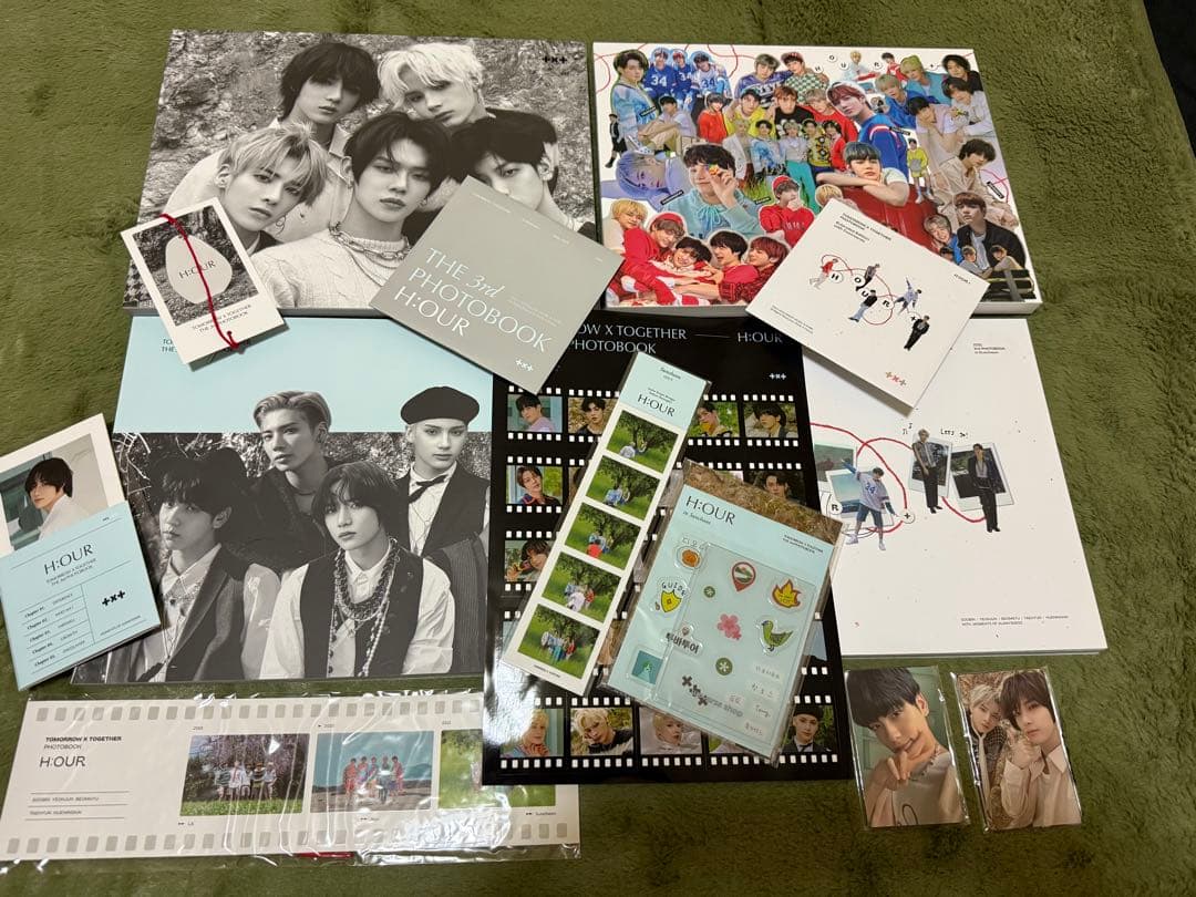 TXT ボムギュ まとめ売り