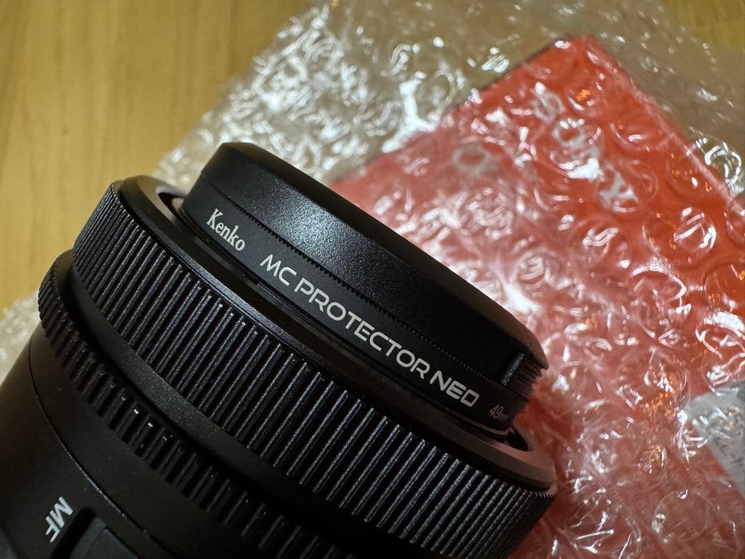 FE24mm F2.8G SEL24F28G SONY Eマウント 単焦点レンズ