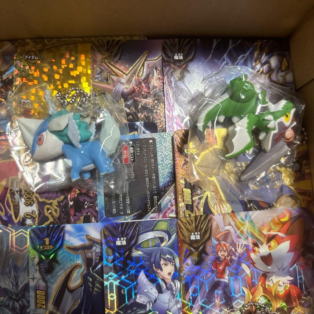 サ*ン様 バディファイト まとめ売り 引退品 1000枚以上 ボールチェーンスト