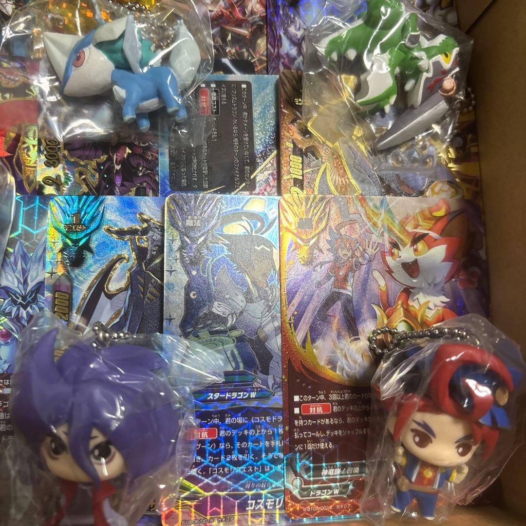 サ*ン様 バディファイト まとめ売り 引退品 1000枚以上 ボールチェーンスト