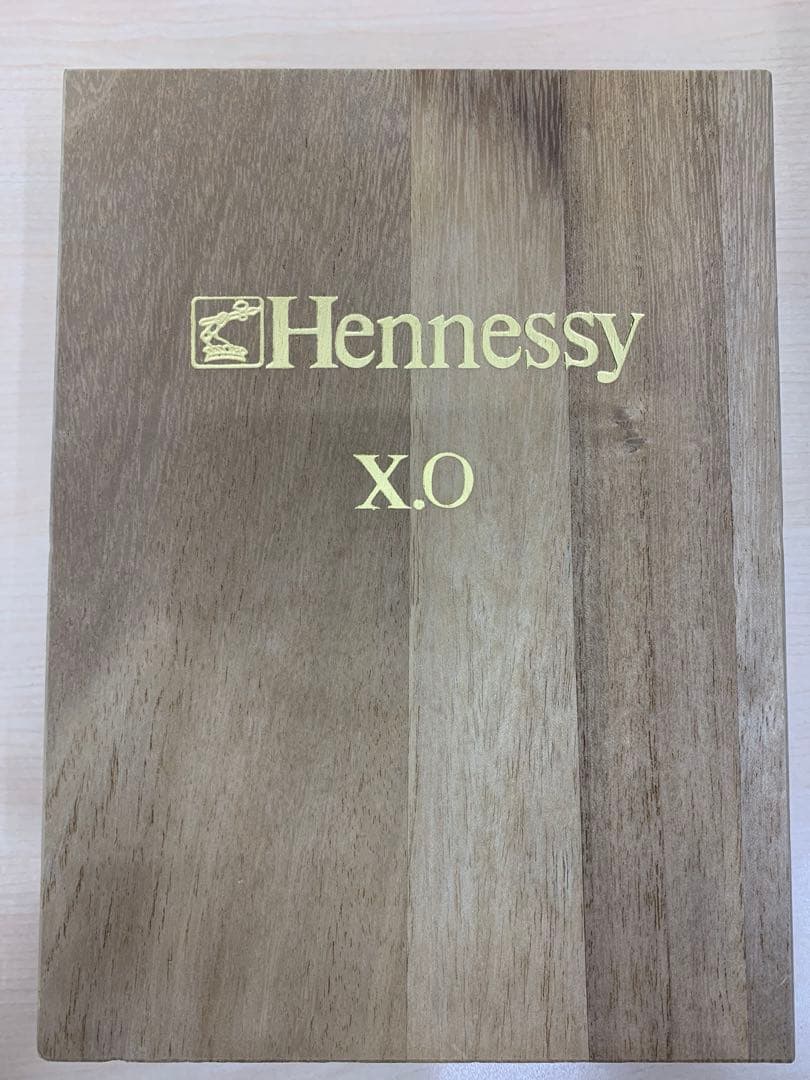 ヘネシー Hennessy XO 金キャップ 700ml ブランデー コニャック