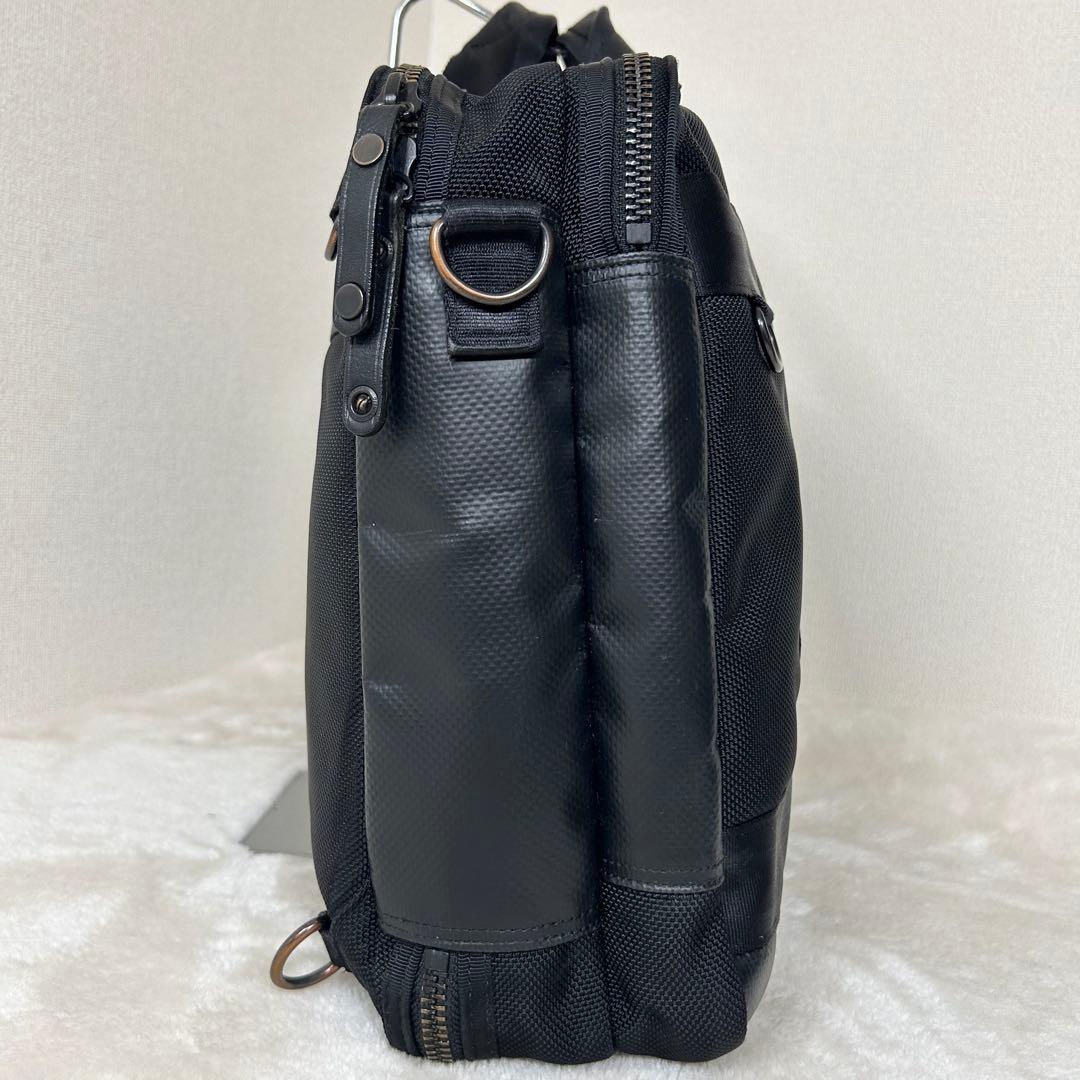 ✨美品✨ポーター ヒート 3way 2層 ビジネスバッグ リュック