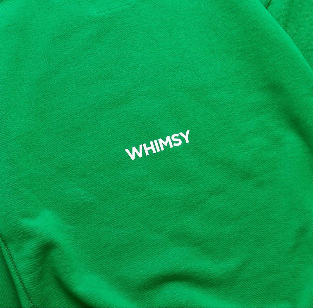 トップス Creek Whimsy LOGO CREWNECK