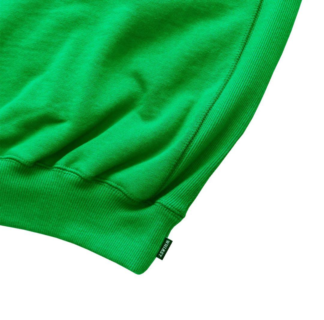 トップス Creek Whimsy LOGO CREWNECK