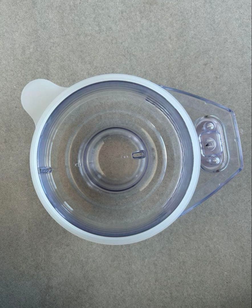 【美品】山本電気 フードプロセッサー マスターカットプラスYE-MM24A-WH