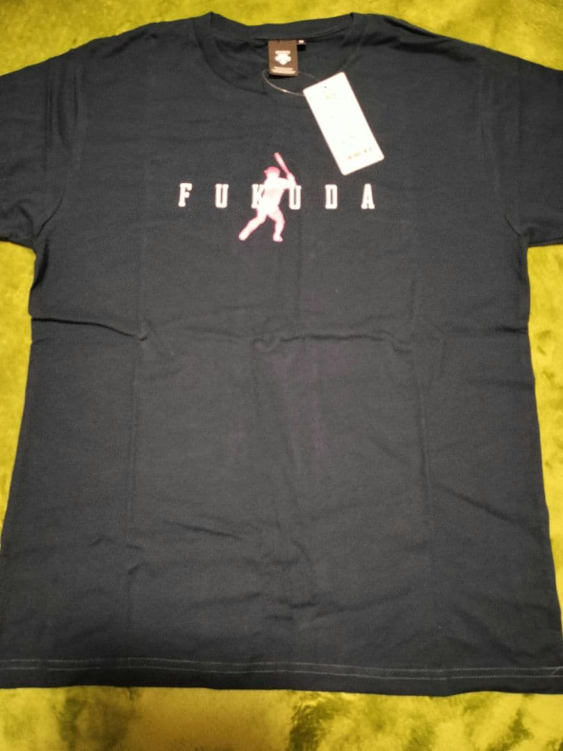 オリックス・バファローズ 福田周平選手 サイン入 オーセンティックユニフォーム