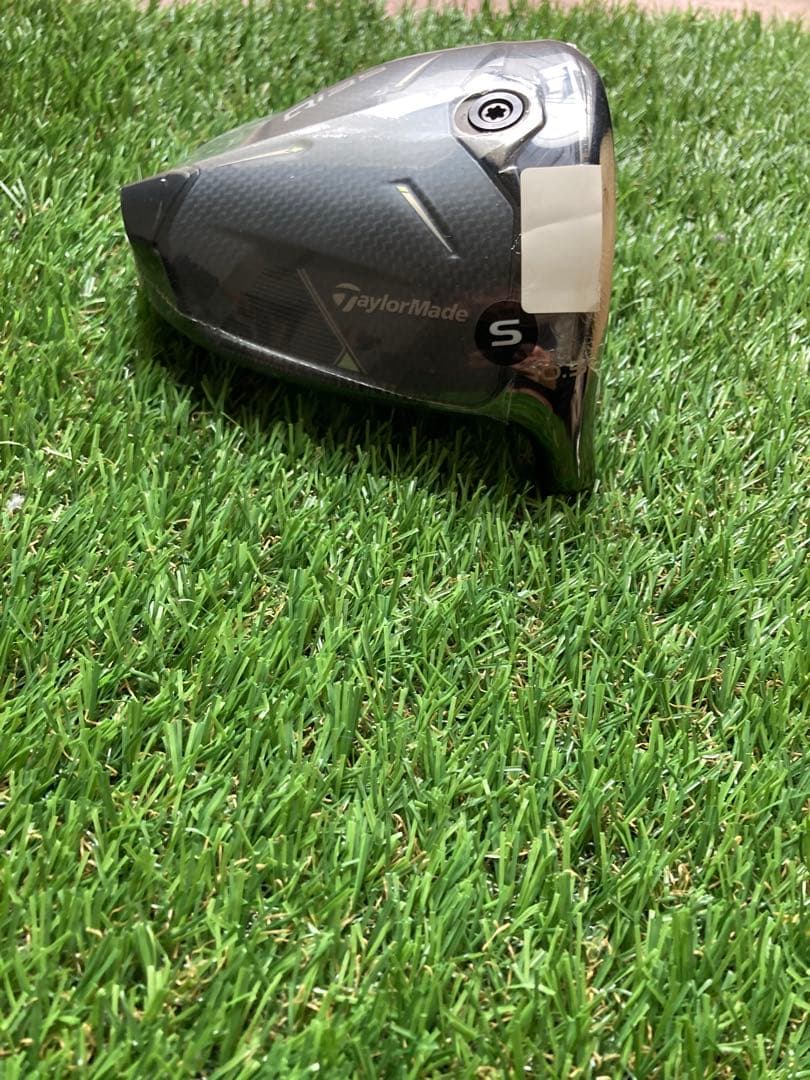 新品テーラーメイド Qi35 10.5° ドライバー ヘッド