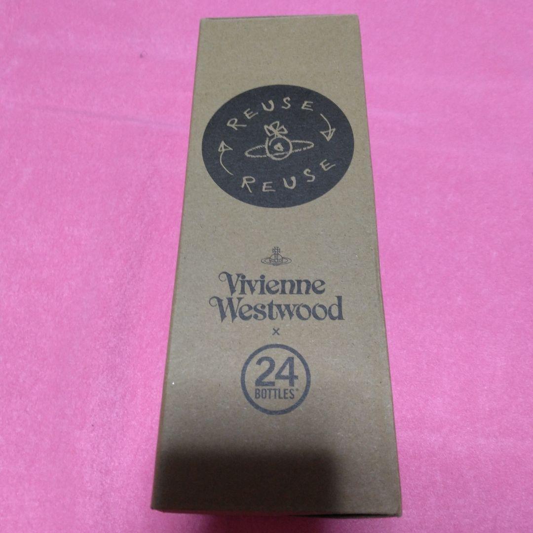 ヴィヴィアンウエストウッド　ボトル　水筒。袋付き。
