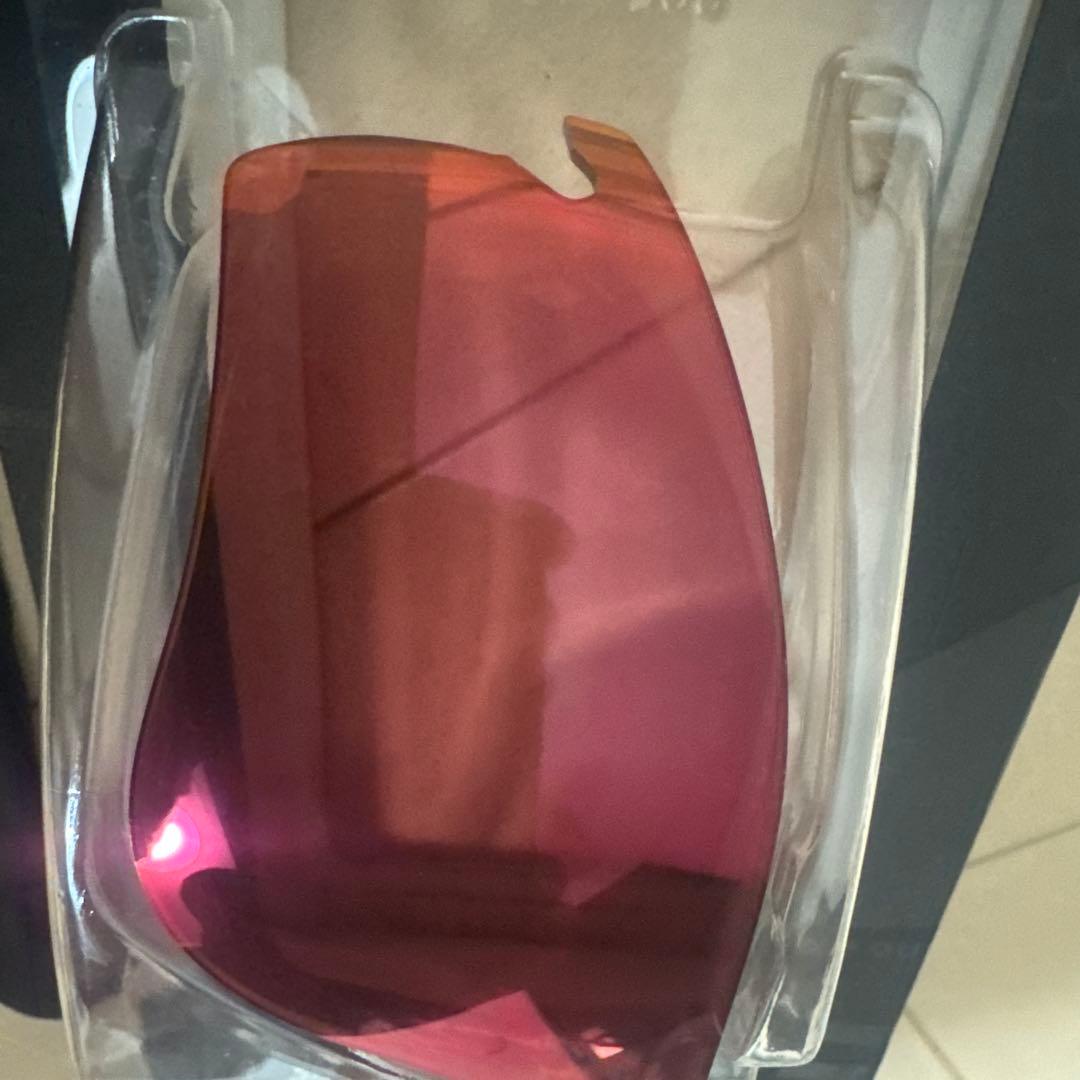 オークリー レーダーロック プリズムフィールドレンズ OAKLEY