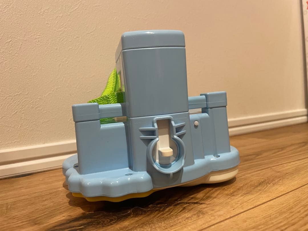 【極美品】プーメリーくまのプーさん6WAYジムメリー