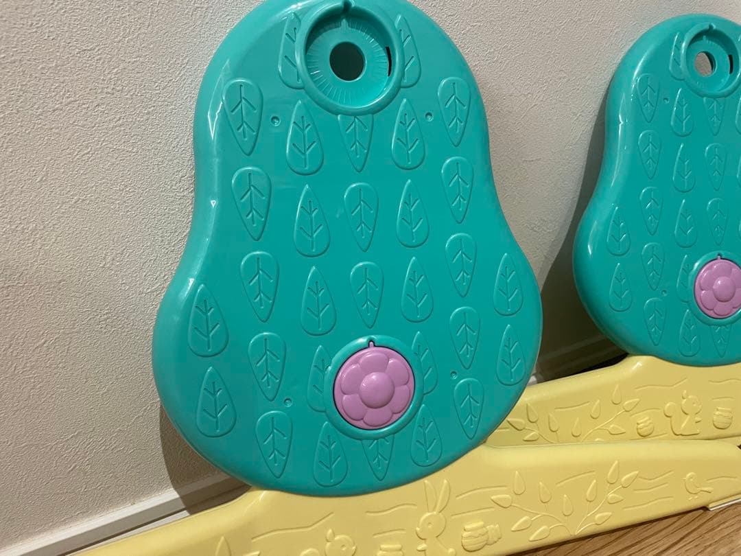 【極美品】プーメリーくまのプーさん6WAYジムメリー