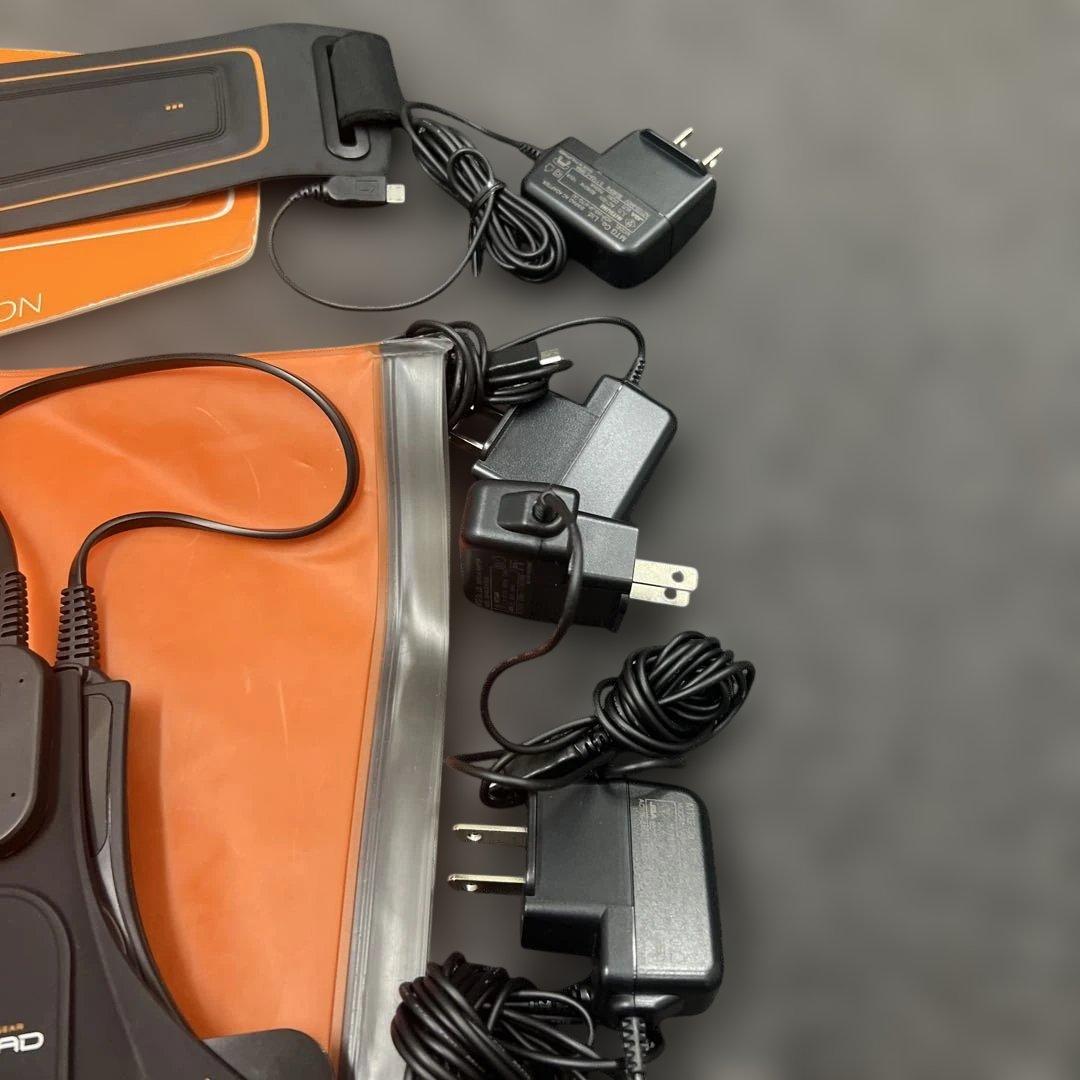 SIXPAD EMSトレーニングベルト