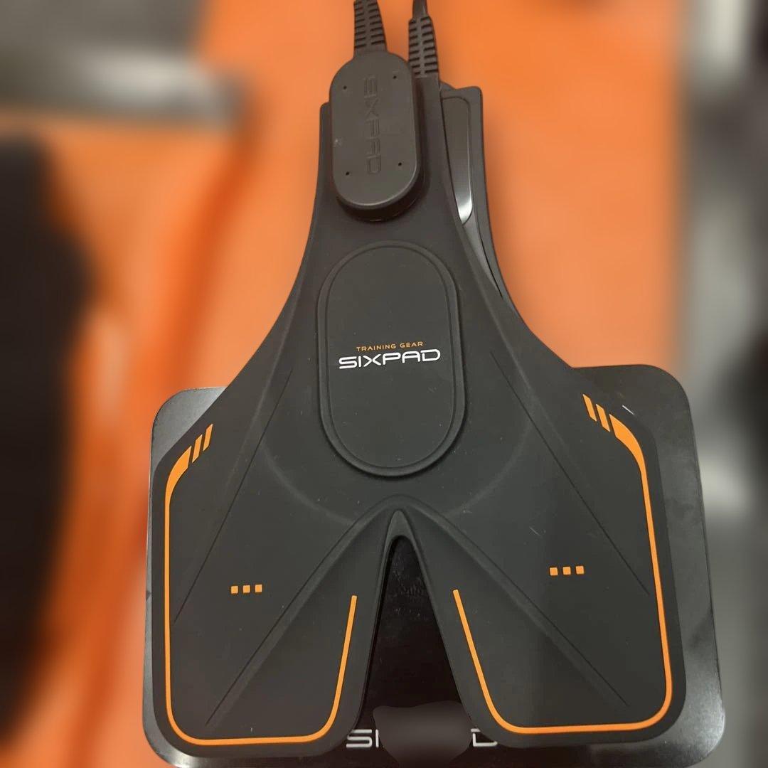 SIXPAD EMSトレーニングベルト