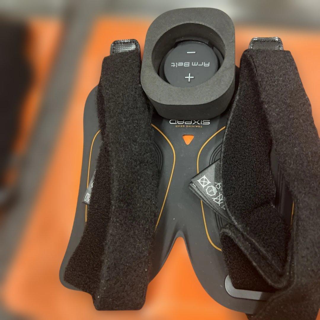 SIXPAD EMSトレーニングベルト