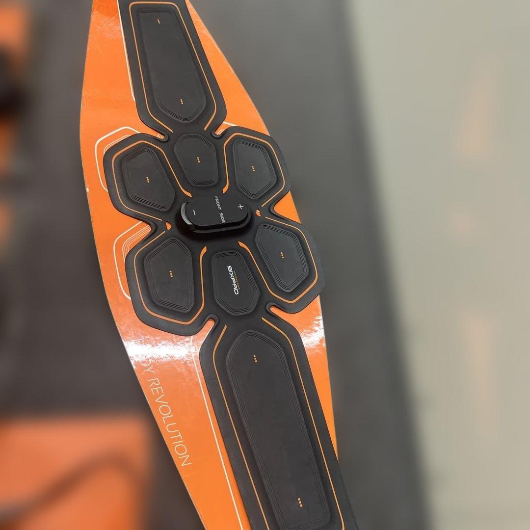 SIXPAD EMSトレーニングベルト