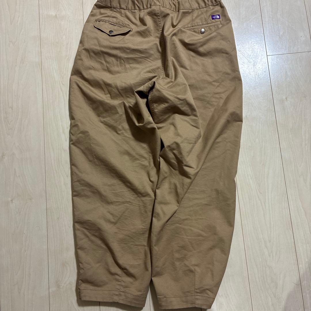 THE NORTH FACE PURPLE LABEL ワイドパンツ　36