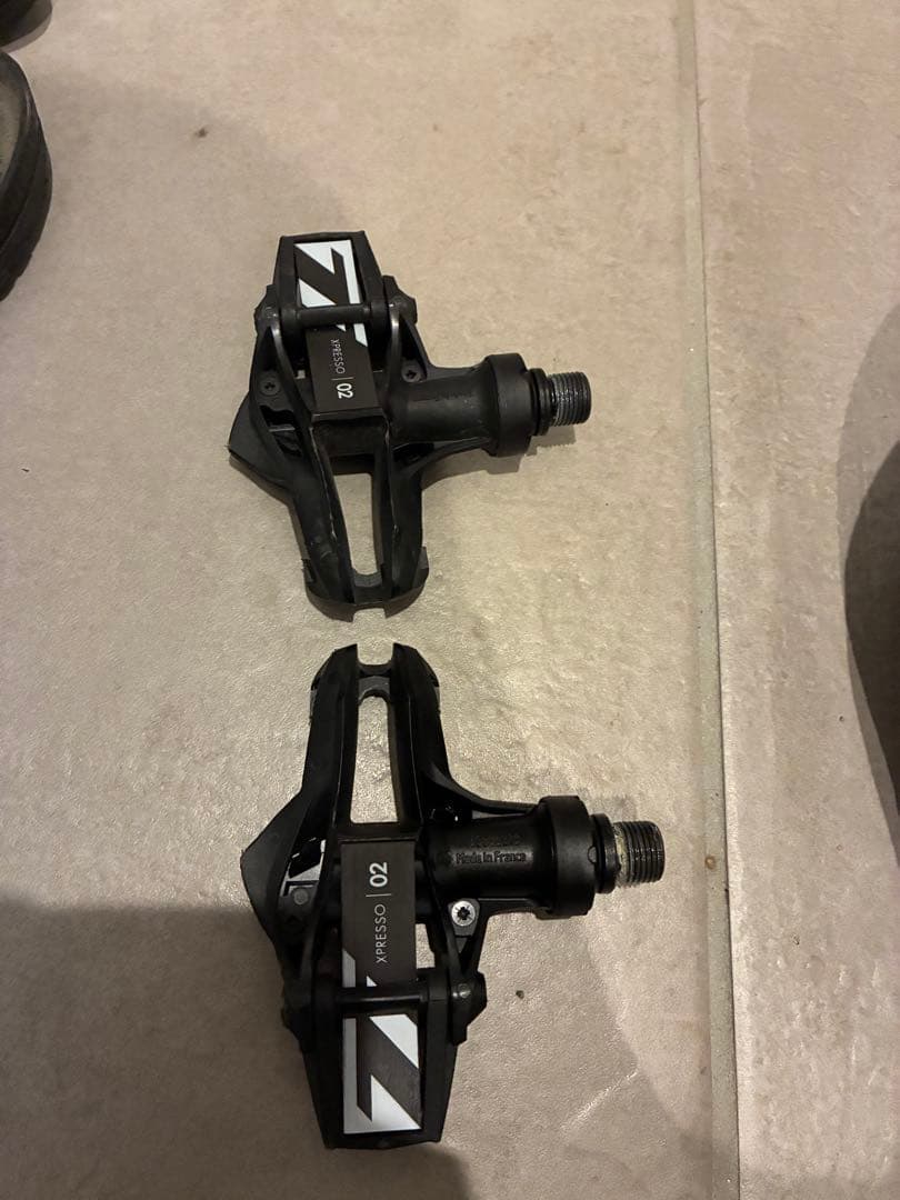 【美品】BONTRAGER TIME XPRESSO ロードサイクリングシューズ