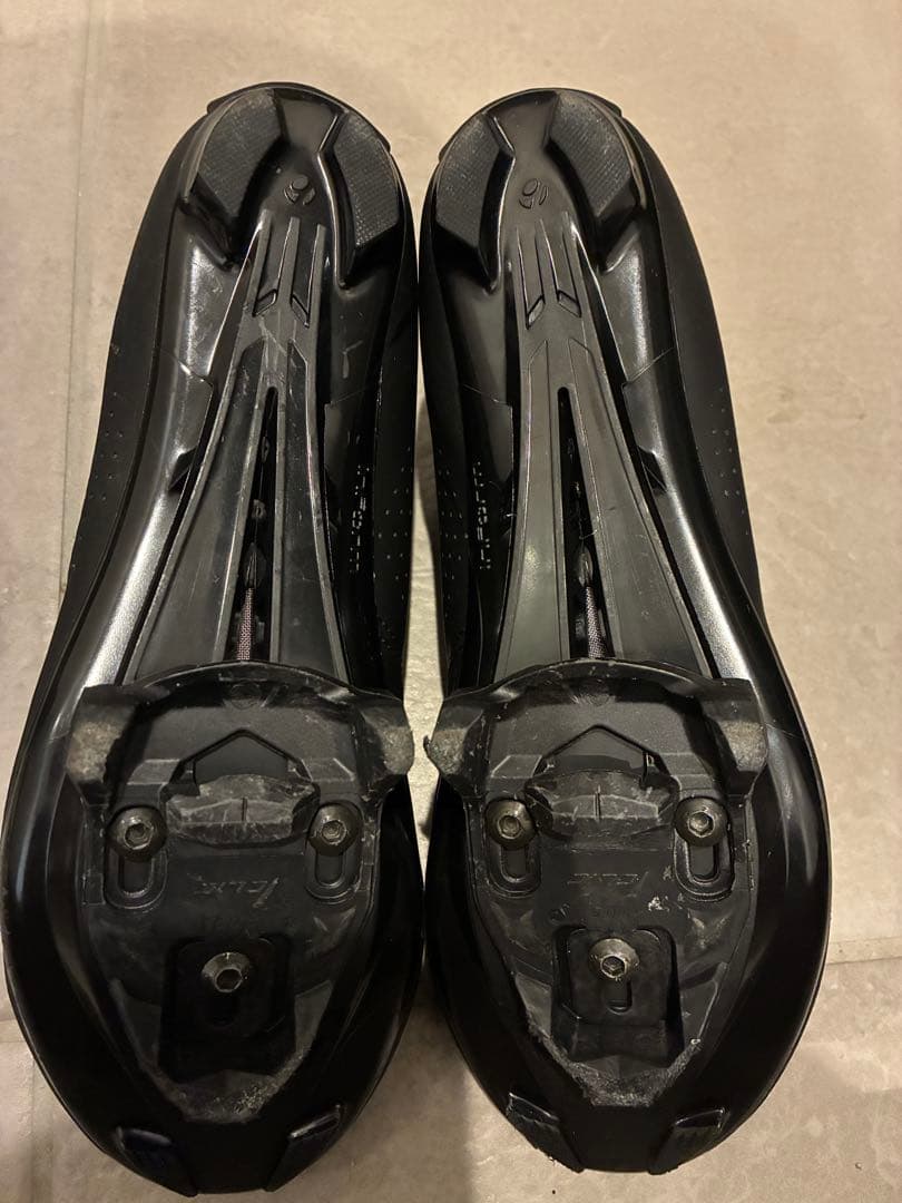 【美品】BONTRAGER TIME XPRESSO ロードサイクリングシューズ