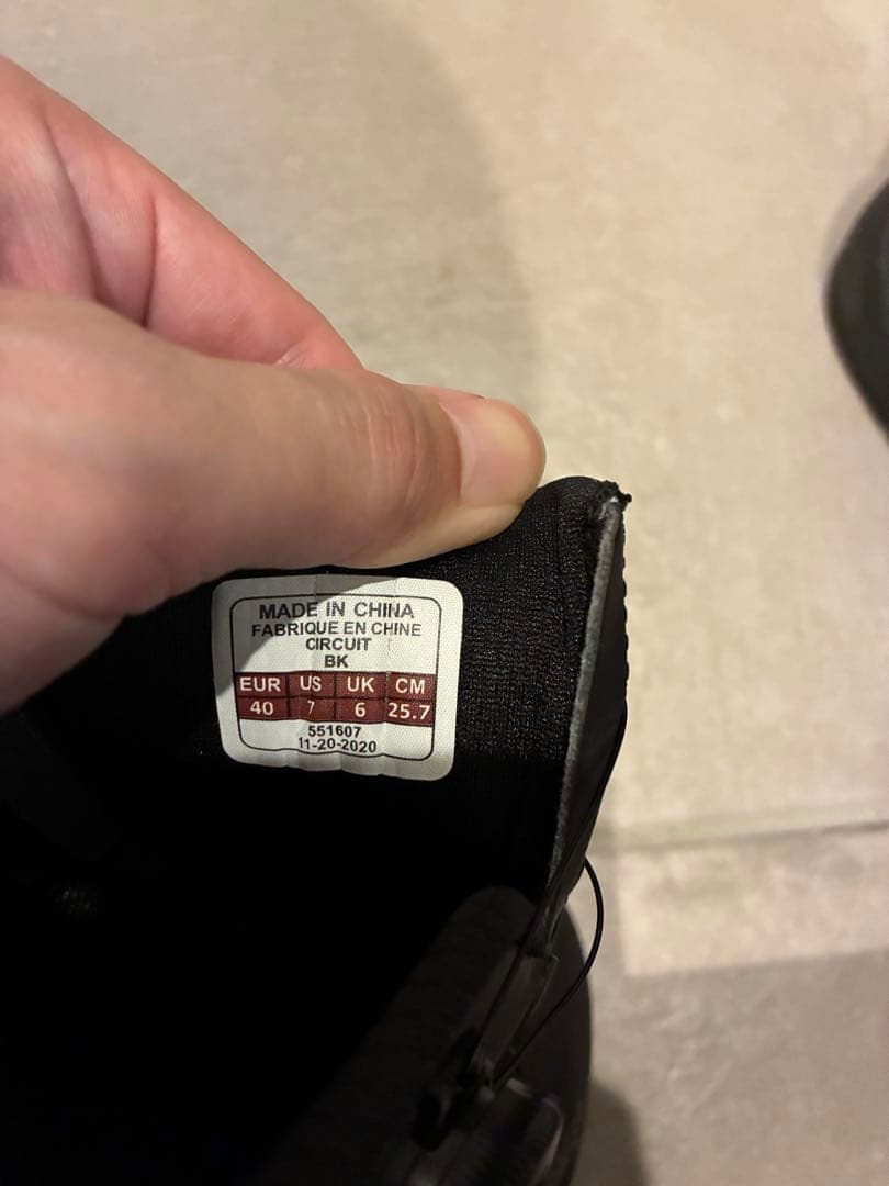 【美品】BONTRAGER TIME XPRESSO ロードサイクリングシューズ