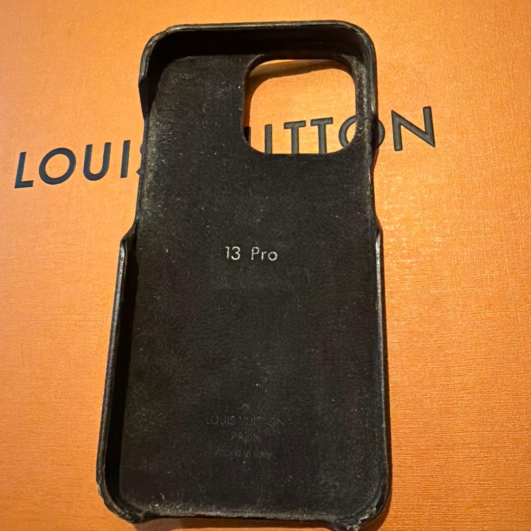 Louis Vuitton iPhone 13 Pro ケース