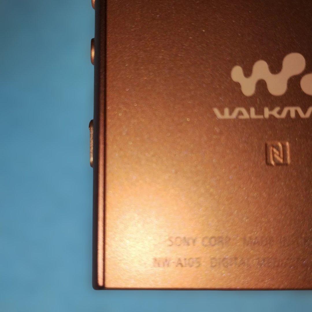 SONY WALKMAN NW-A105 Aシリーズ