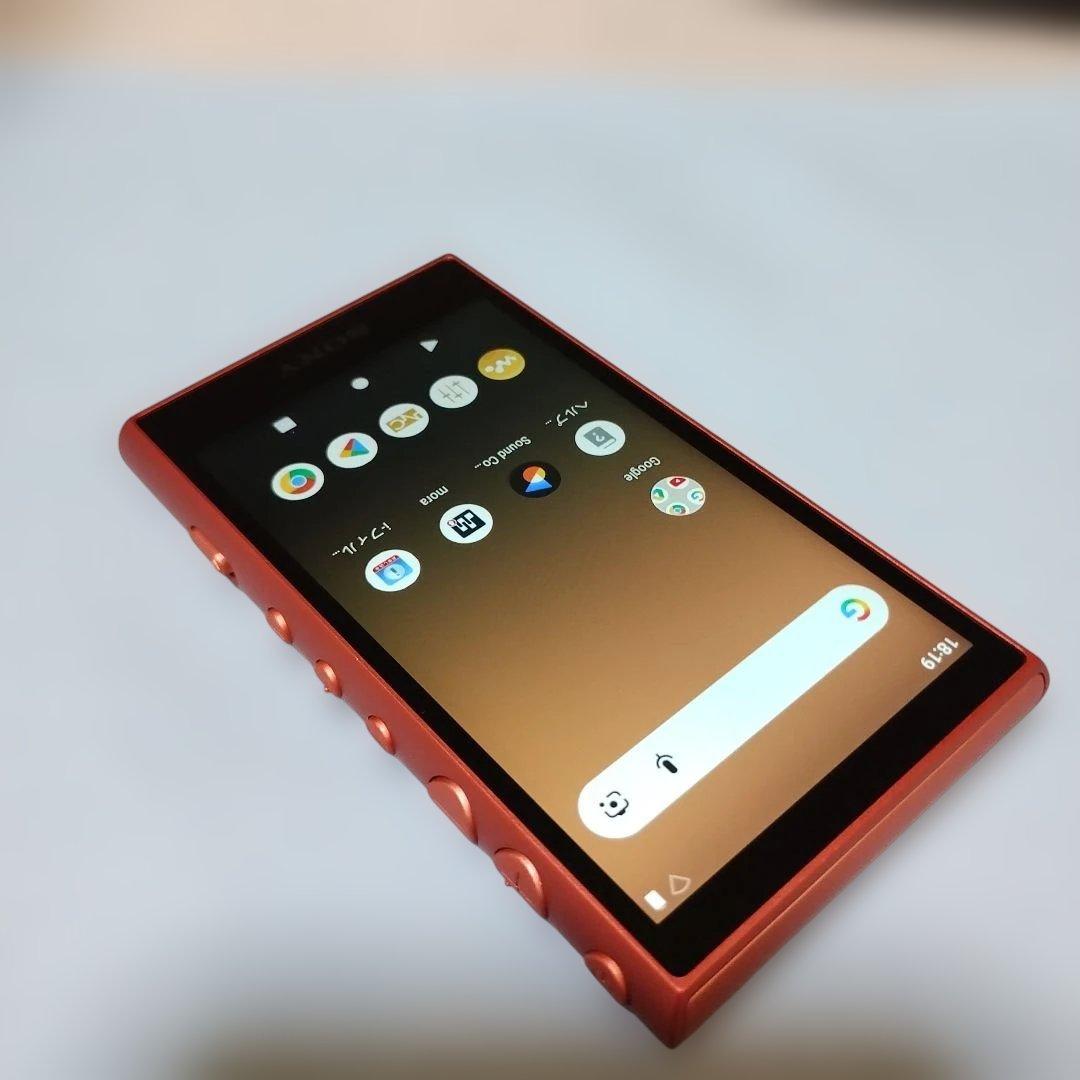 SONY WALKMAN NW-A105 Aシリーズ