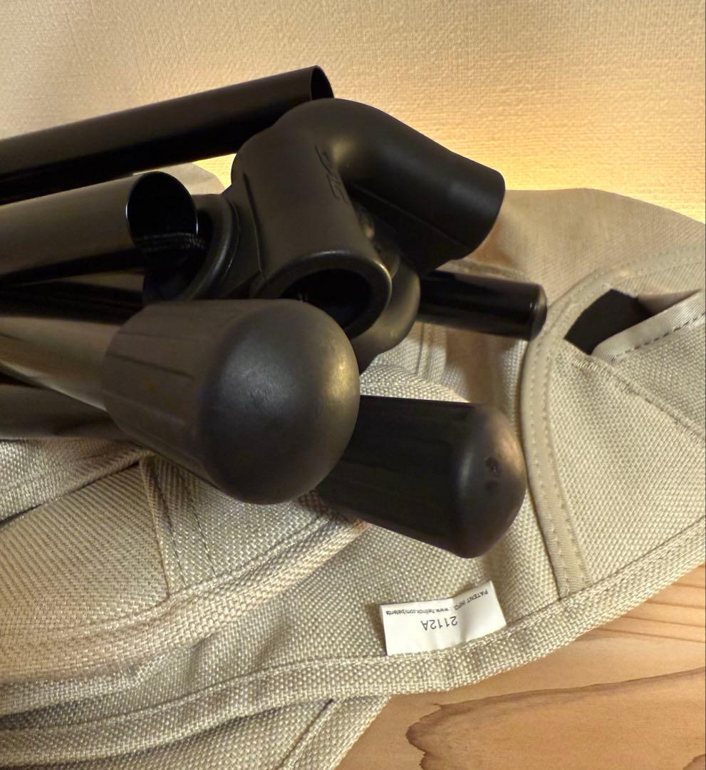 Helinox  カフェチェア ペリカン