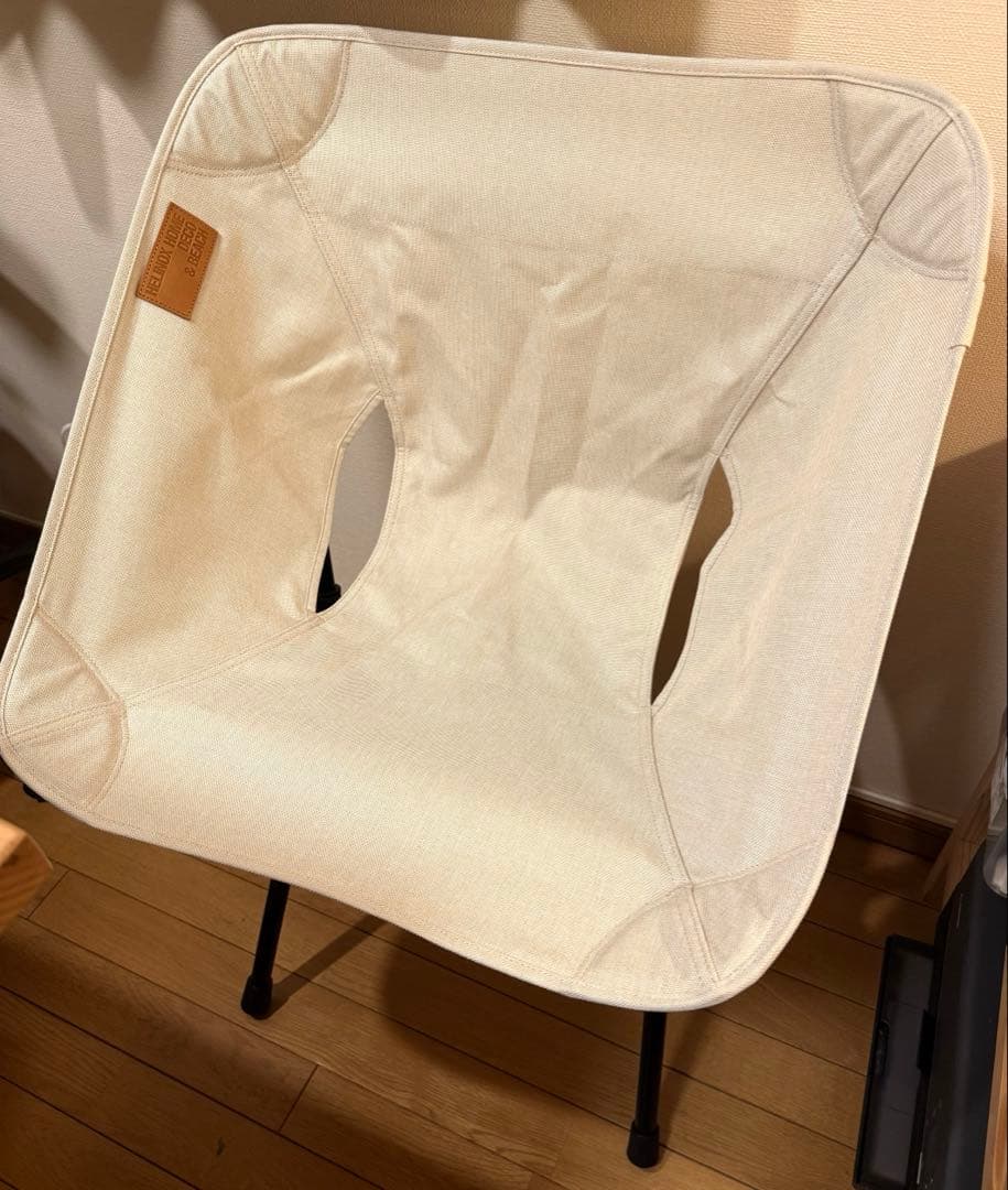 Helinox  カフェチェア ペリカン