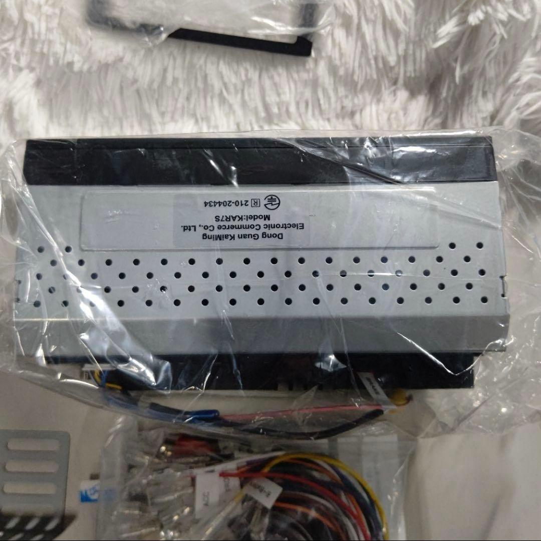 KASUVAR 2DIN7インチディスプレイオーディオ