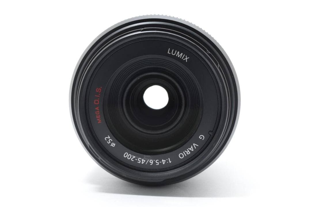 レンズ(ズーム) Panasonic VARIO 45-200mm F4-5.6 #1175