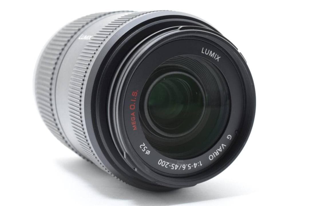 レンズ(ズーム) Panasonic VARIO 45-200mm F4-5.6 #1175