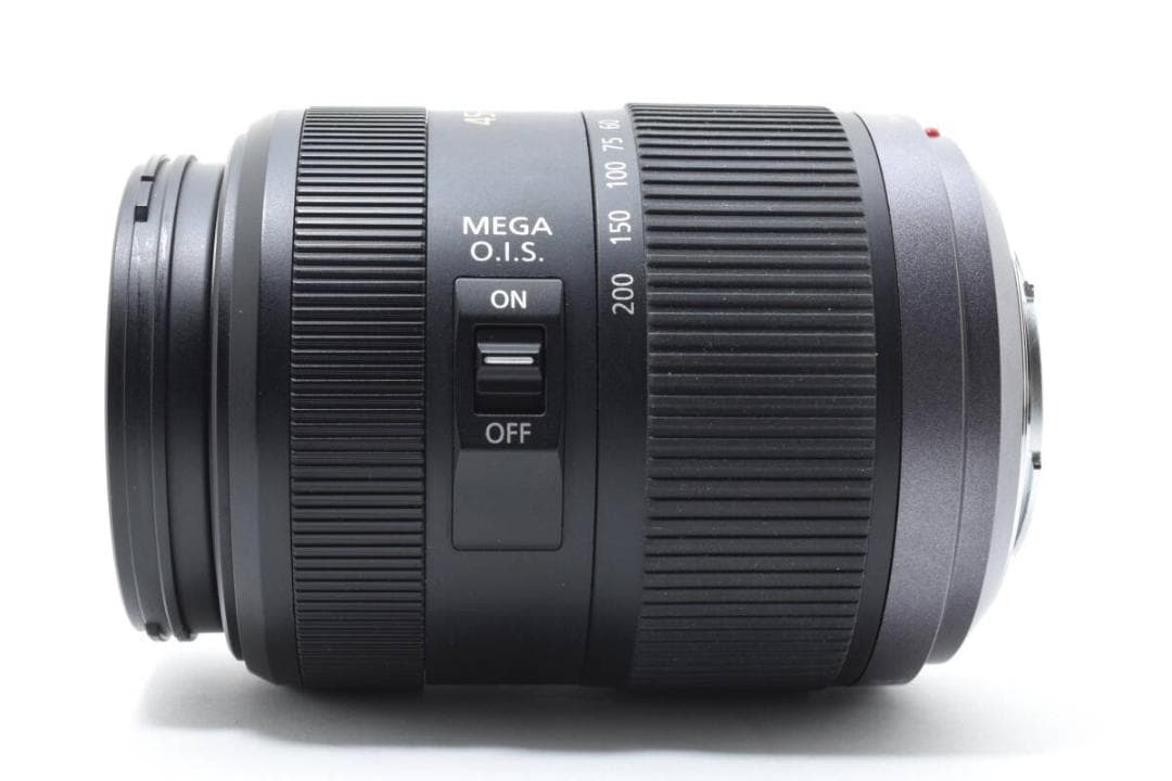 レンズ(ズーム) Panasonic VARIO 45-200mm F4-5.6 #1175