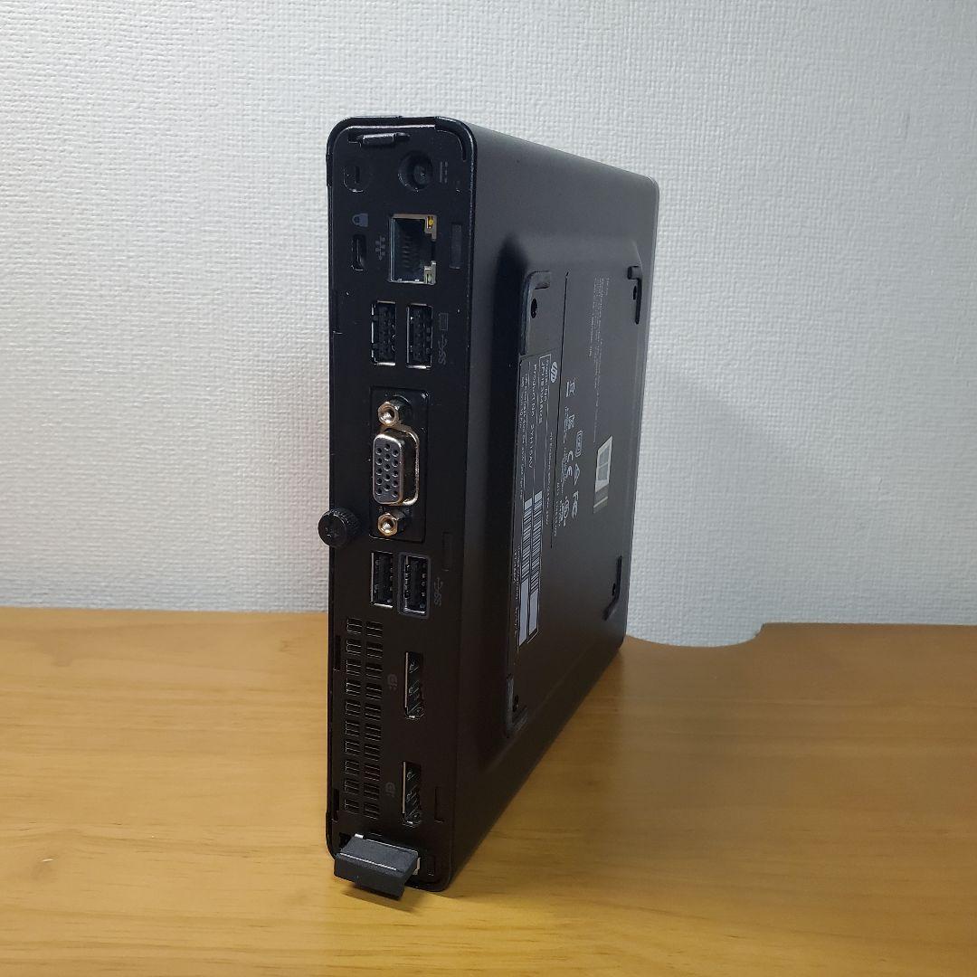 【限定値下げ中】HP EliteDesk 800 G4 (i5/8G/256G)