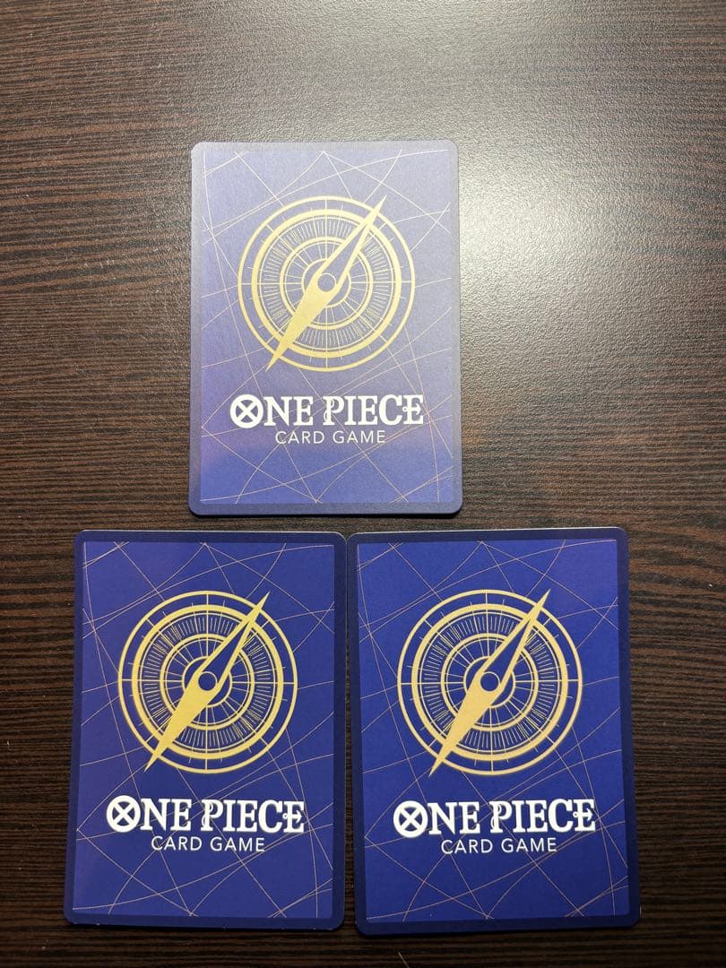 ルフィSR 尾田栄一郎先生書き下ろし　パラレル ST01-012