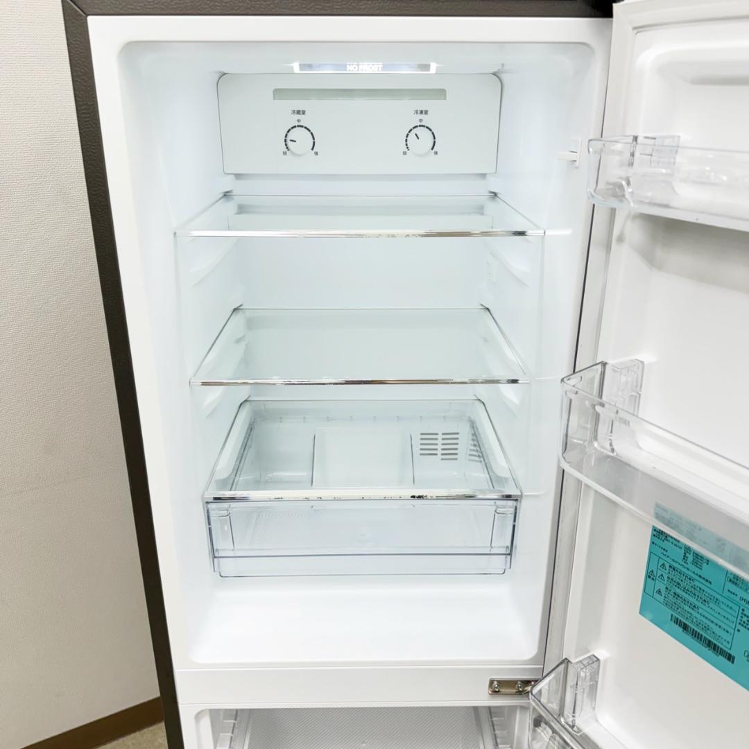Haier 冷蔵庫 小型 一人暮らし 173L 2023年製 3ヵ月保証付