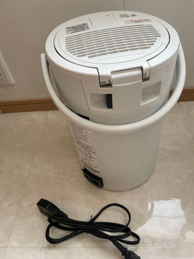 象印 スチーム式加湿器 EE-DC35-WA 2022年製