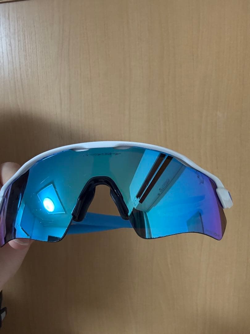 美品　Oakley Radar EV PATH/オークリー　レーダー　イーブイ