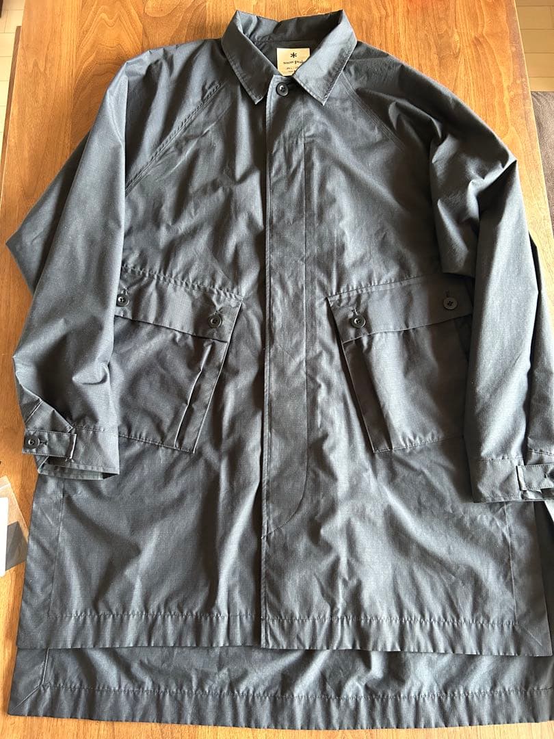 【ロージー】FR Over coat TAKIBI SPEC