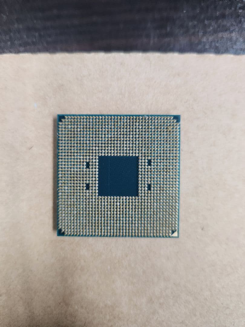 【ジャンク品】 AMD Ryzen 7 5700X