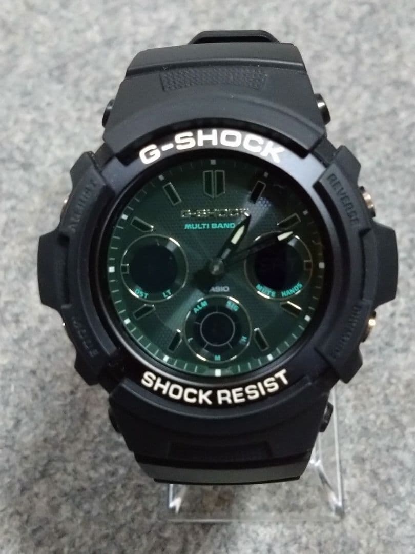 G-SHOCK(168) タフソーラー5230 AWG-M100SMG