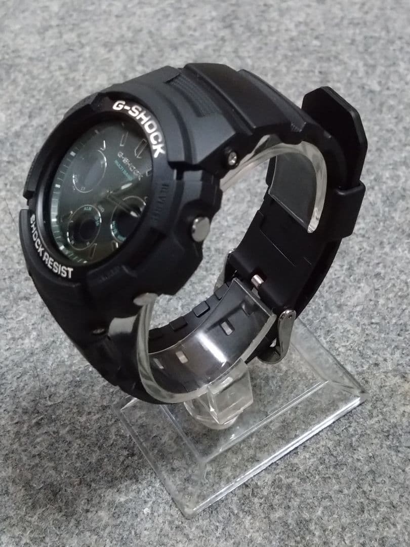 G-SHOCK(168) タフソーラー5230 AWG-M100SMG