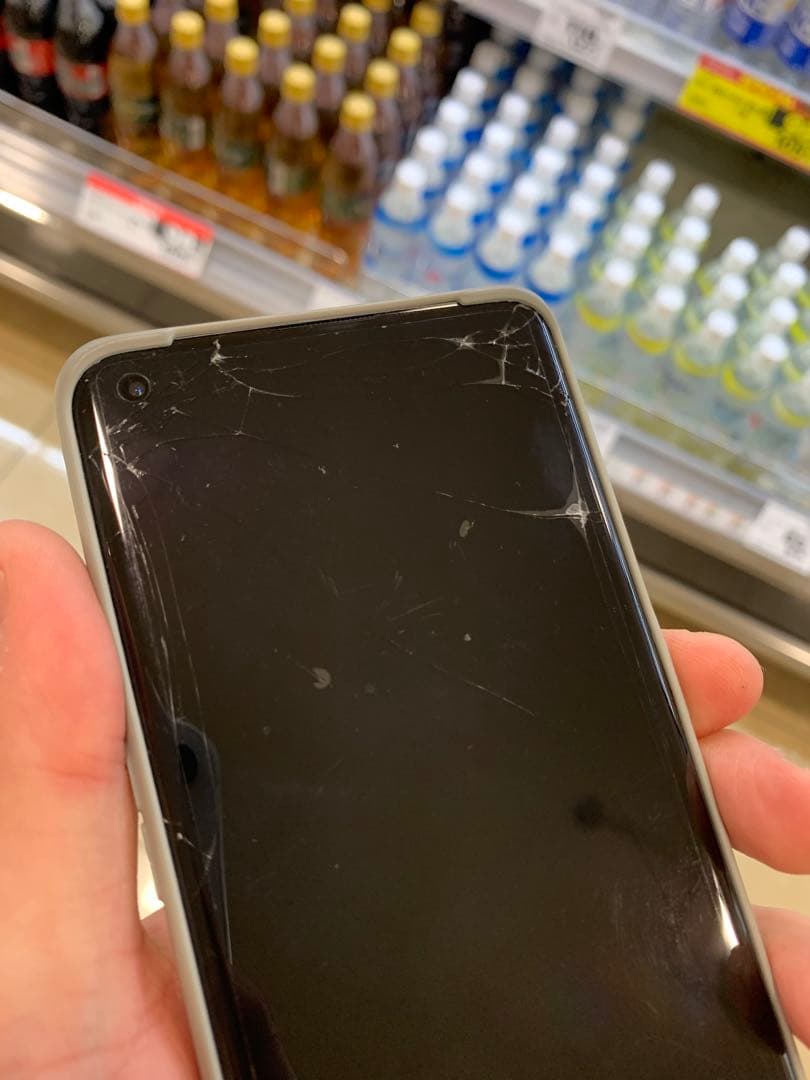 OnePlus9Pro ジャンク