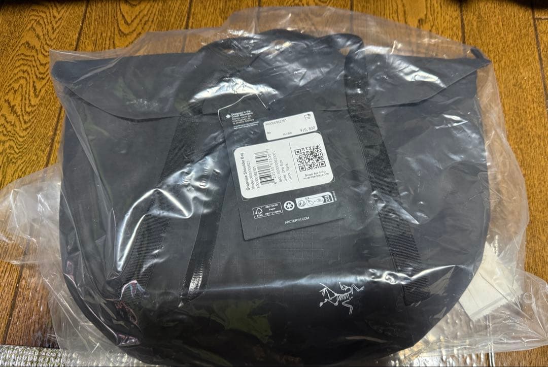 アークテリクス グランヴィルショルダーバッグ