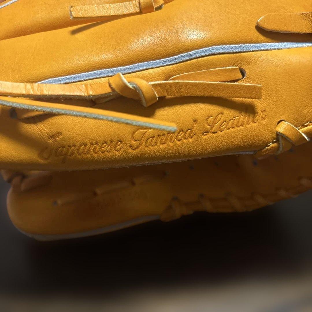 新品 ZETT 源田壮亮モデル プロステイタス 軟式 内野手用グローブ