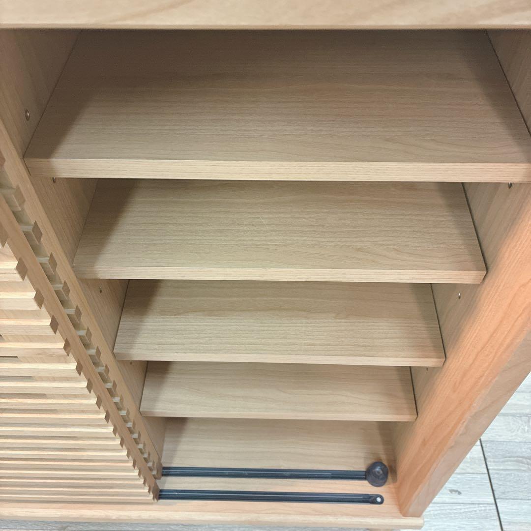 ◇大阪府 神戸市 配達料無料！◇イッセイキ◇下駄箱◇シューズボックス◇収納家具◇