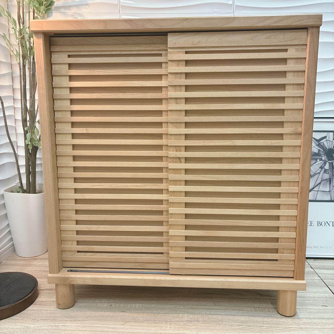 ◇大阪府 神戸市 配達料無料！◇イッセイキ◇下駄箱◇シューズボックス◇収納家具◇