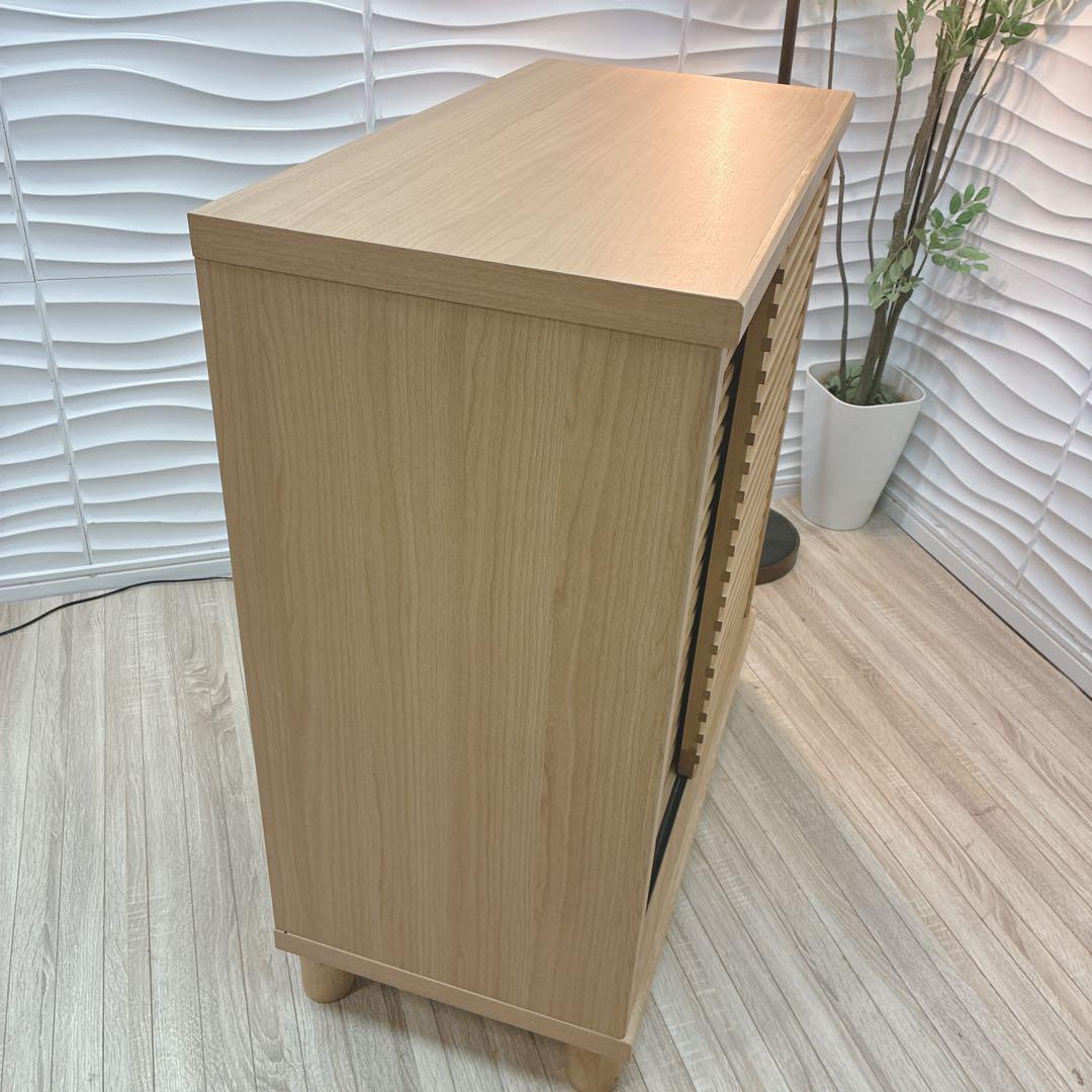 ◇大阪府 神戸市 配達料無料！◇イッセイキ◇下駄箱◇シューズボックス◇収納家具◇