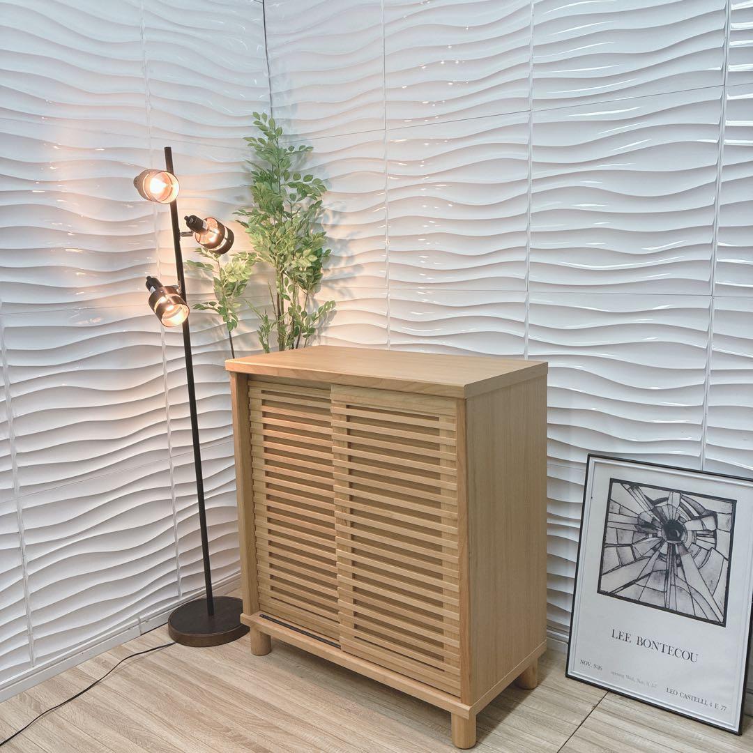 ◇大阪府 神戸市 配達料無料！◇イッセイキ◇下駄箱◇シューズボックス◇収納家具◇