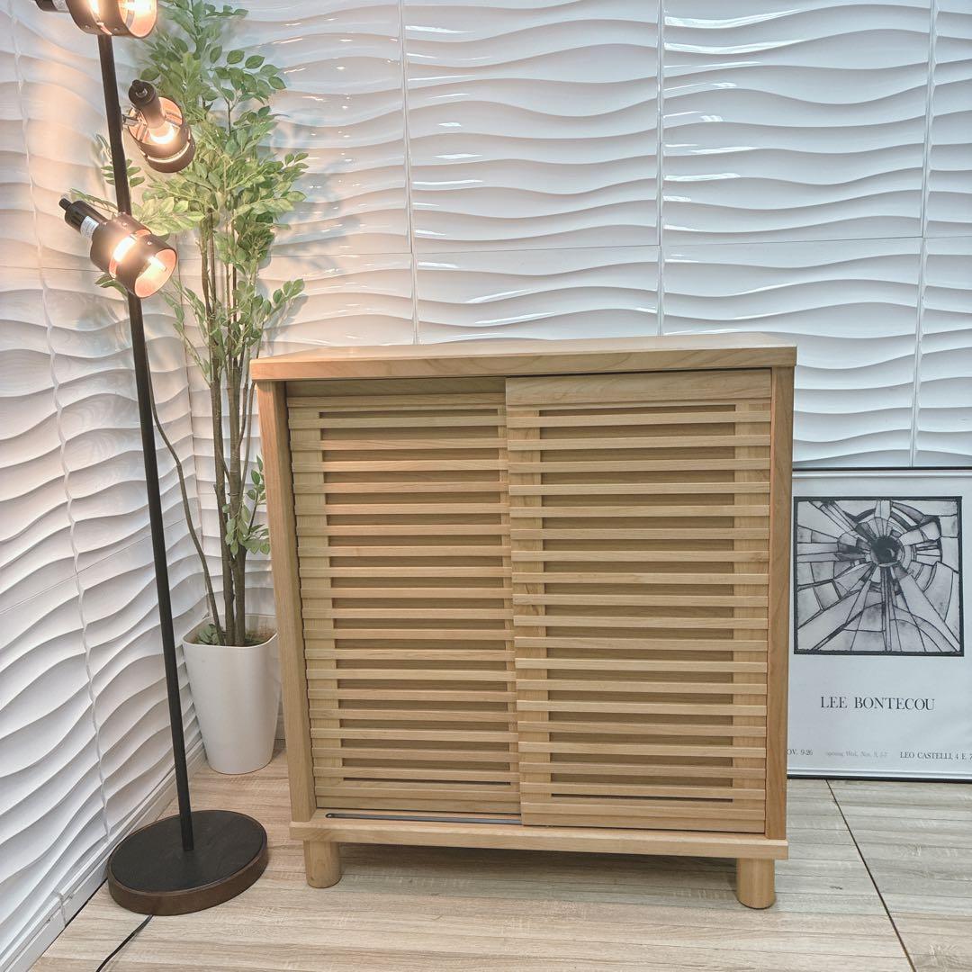 ◇大阪府 神戸市 配達料無料！◇イッセイキ◇下駄箱◇シューズボックス◇収納家具◇