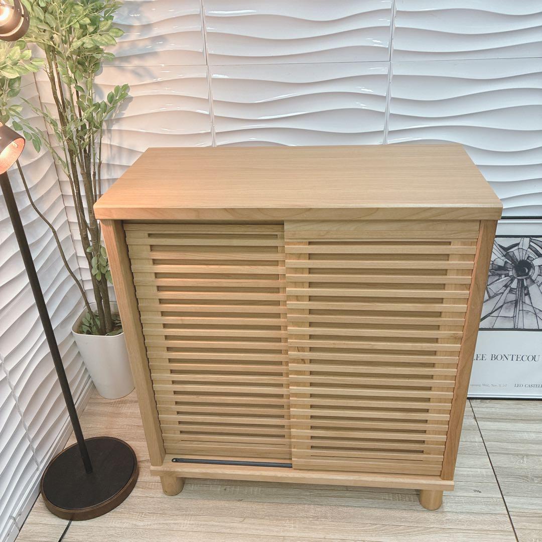 ◇大阪府 神戸市 配達料無料！◇イッセイキ◇下駄箱◇シューズボックス◇収納家具◇